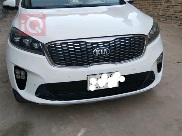 Kia for sale in Iraq